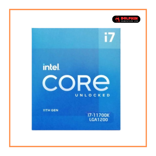 Intel 11th Generation Core i7-11700k Rocket Lake Processor