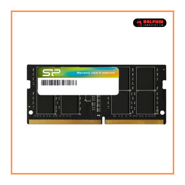 Silicon Power 4GB DDR4 2400MHz Laptop RAM