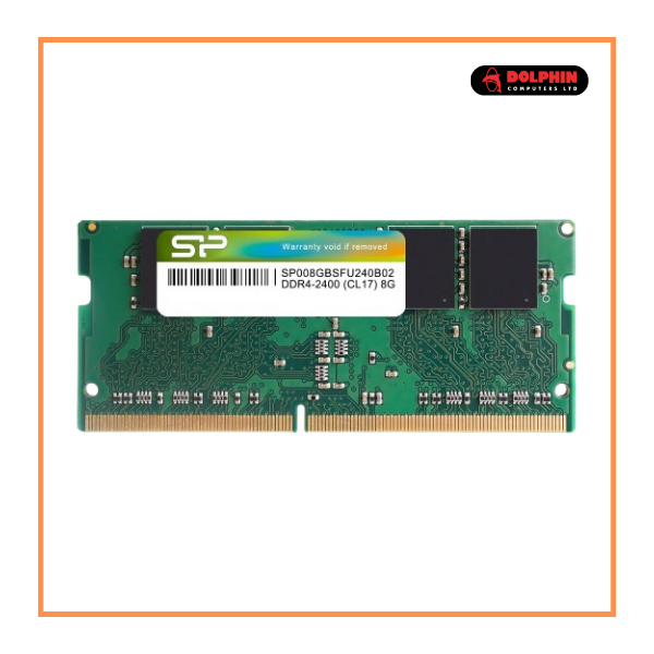 Silicon Power 8GB DDR4 2400MHz Laptop RAM