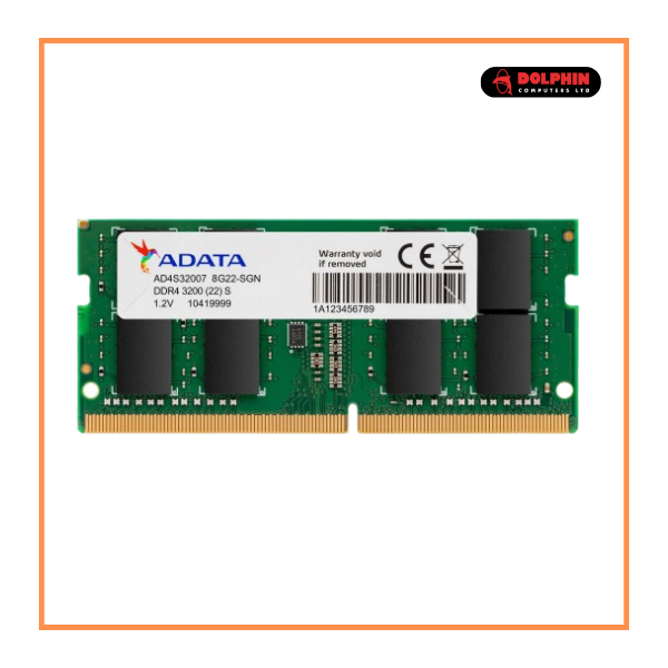 Adata 8GB DDR4 3200MHz Laptop RAM