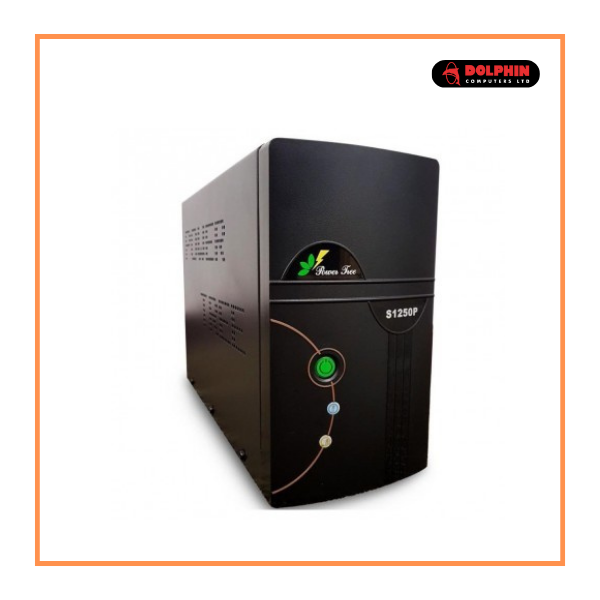 Power Tree Plus 650VA UPS