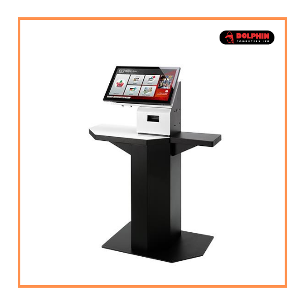 Bibliotheca selfCheck™ 500 Full Height Kiosk