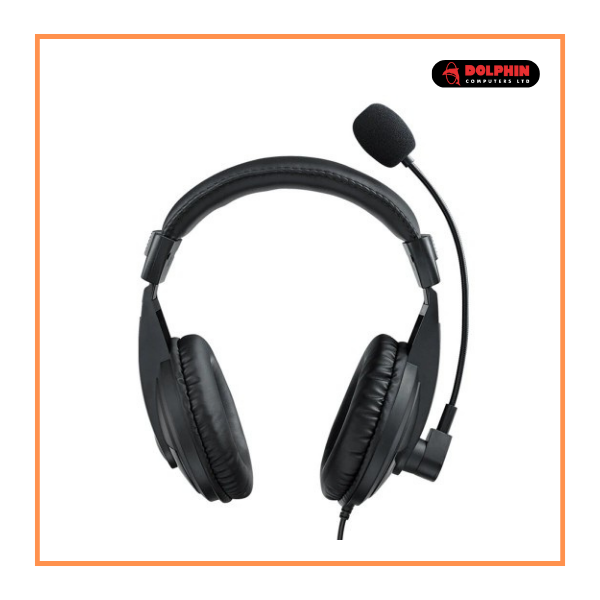 Rapoo H150 USB Wired Stereo Headphone