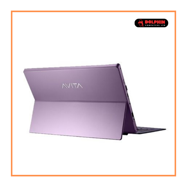 Avita Magus Celeron N3350 12.2" FHD Laptop Pastel Violet