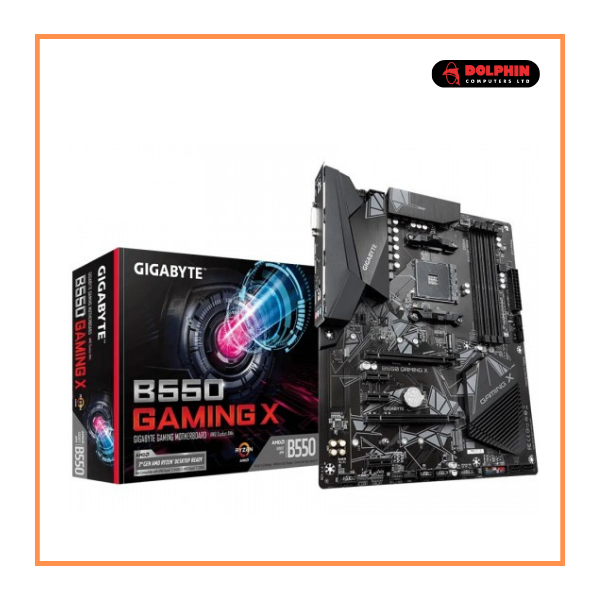 Gigabyte B550 GAMING X AM4 ATX Motherboard