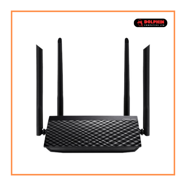 Asus RT-AC1200 V2 Dual-Band Wifi Wireless Router