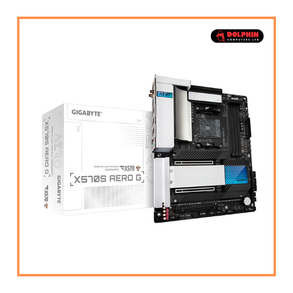 Gigabyte X570S AERO G AMD ATX Motherboard