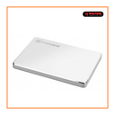 Transcend StoreJet TS1TSJ25C3S 1TB USB 3.1 Gen 1 Silver External HDD