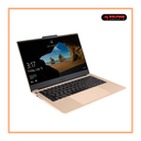 Avita Liber V14 Core i7 10th Gen 14" FHD Laptop Champagne Gold