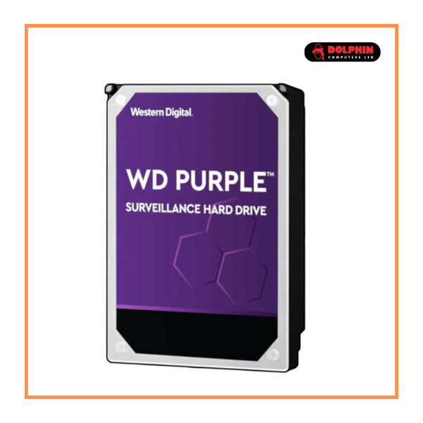 Western Digital 10TB Purple Surveillance HDD