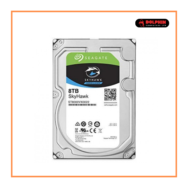 Seagate Internal 1TB SATA Barracuda HDD