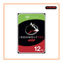 Seagate IronWolf 12TB NAS 7200 RPM 3.5" Internal HDD