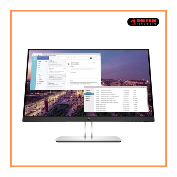 HP E23 G4 23" FHD IPS Monitor