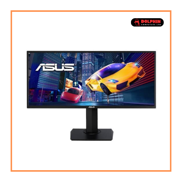 Asus VP348QGL 34" UWQHD LED FreeSync Gaming Monitor