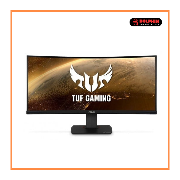 ASUS TUF VG32VQ1B 32 Inch WQHD 165Hz Curved Gaming Monitor