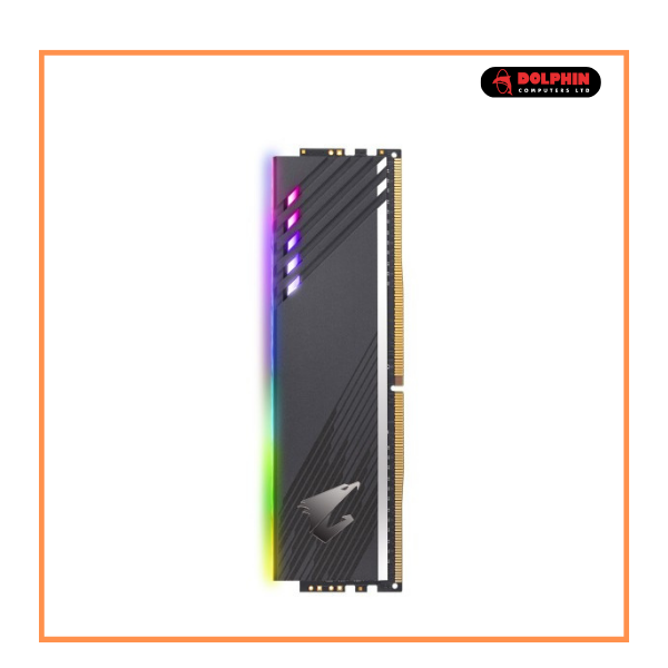 Gigabyte AORUS RGB 8GB 3600MHz Desktop RAM