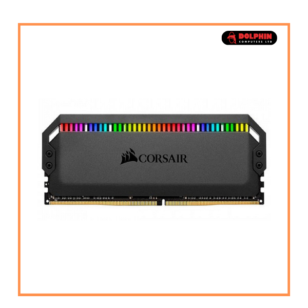 Corsair Dominator Platinum RGB 8GB 3200MHz DDR4 RAM