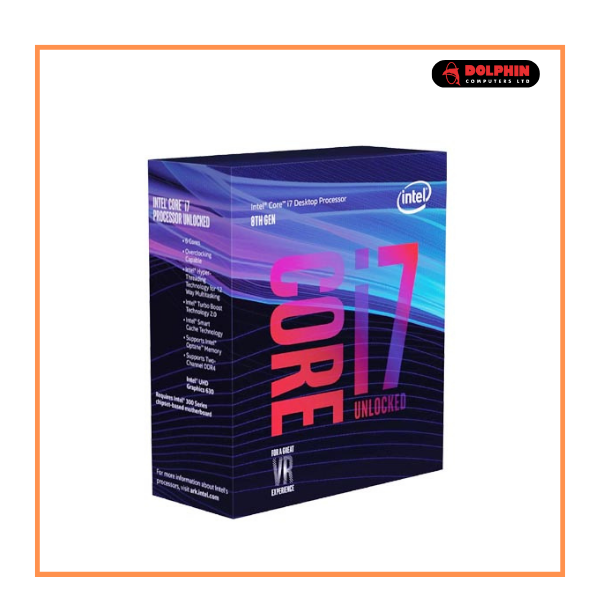 Intel 8th Generation Core i7-8700K Processor