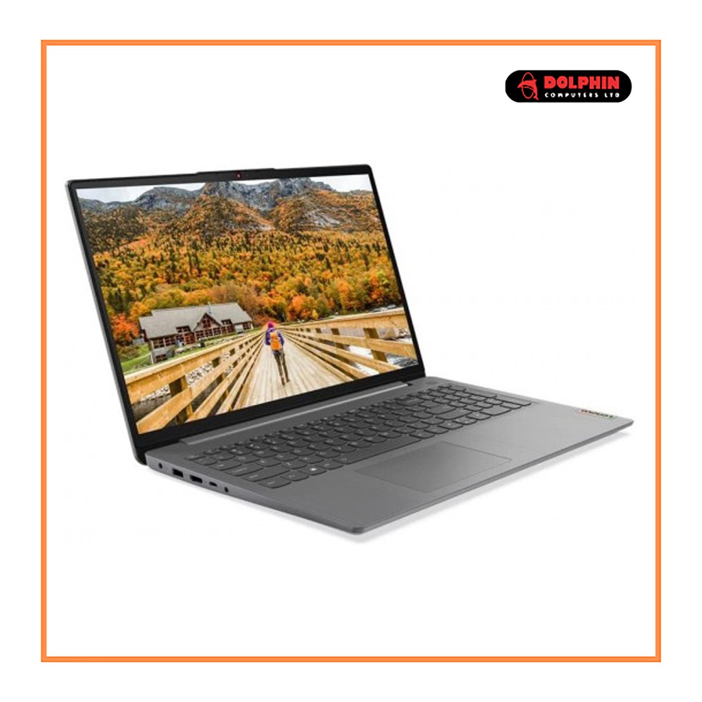 Lenovo IdeaPad 1 14AMN7 AMD Ryzen 5 7520U 14" FHD 8GB RAM 256GB SSD Laptop #82VF004DIN-2Y