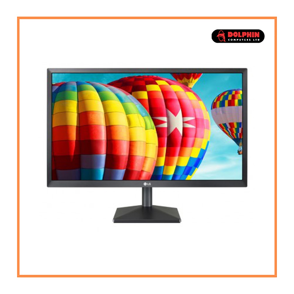 LG 22MK430H-B 22" Full HD IPS LED Monitor with AMD FreeSync