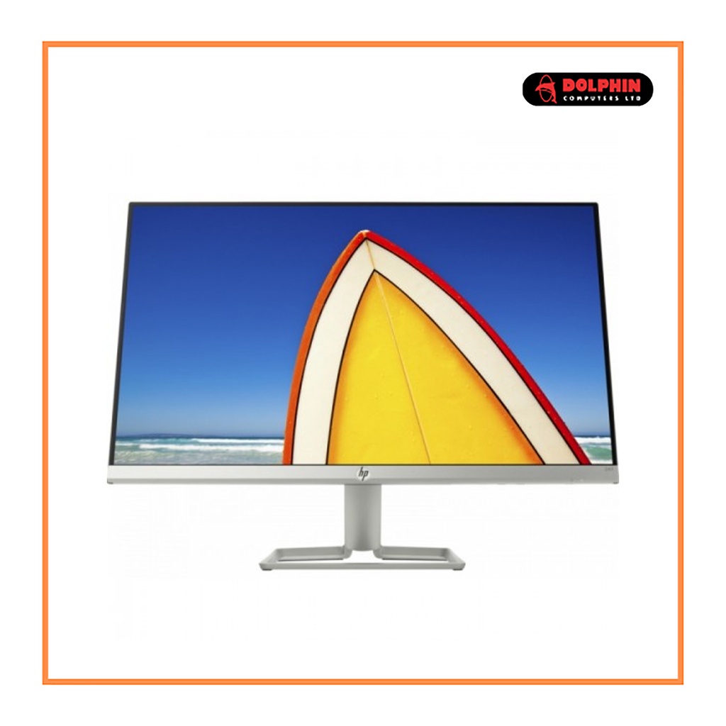 HP 24f IPS LED backlight 24" Monitor