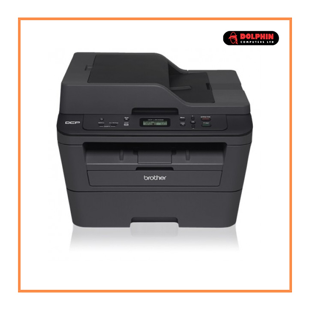 Brother DCP-L2540DW Multifunction Laser Printer