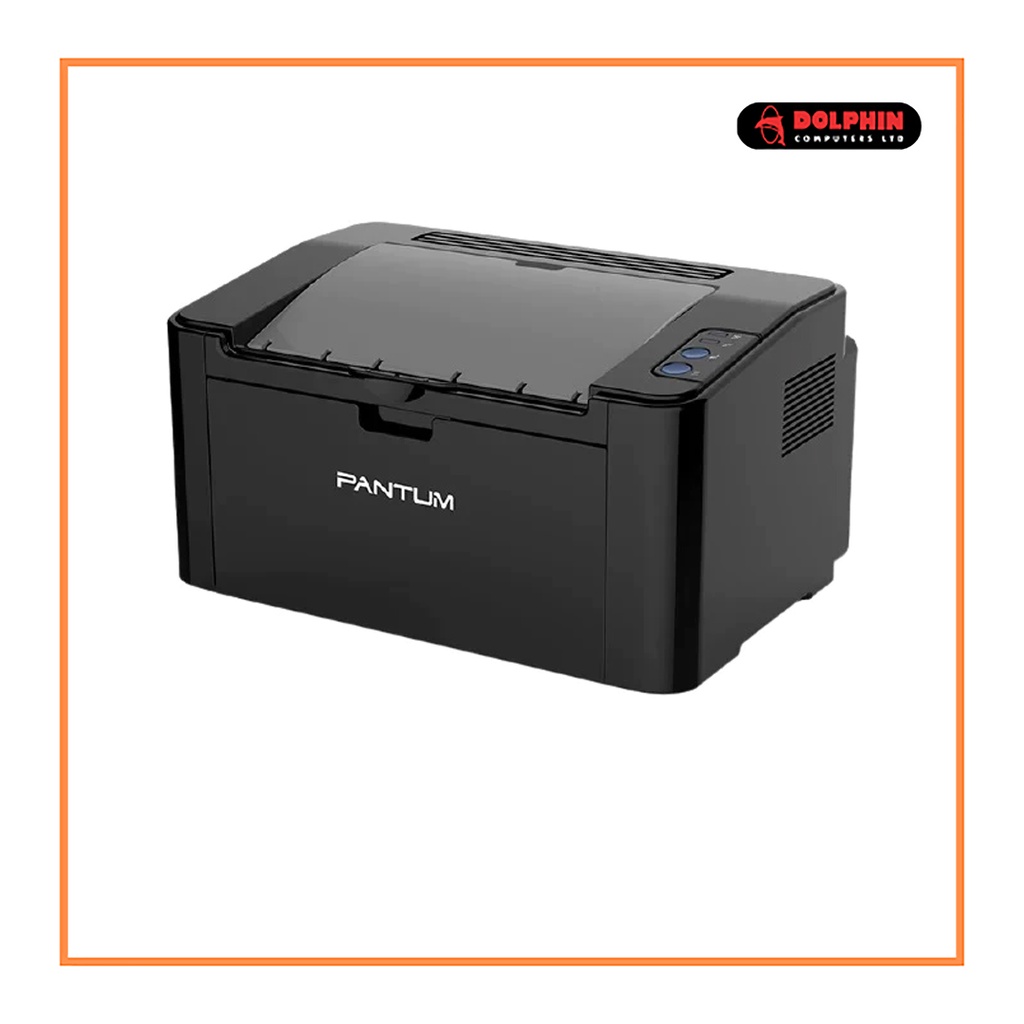 Pantum P2500W Single Function Mono Laser Printer