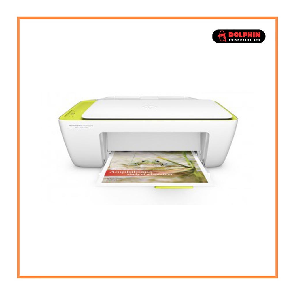 HP Deskjet Ink Advantage 2135 All in One Printer #F5S29B