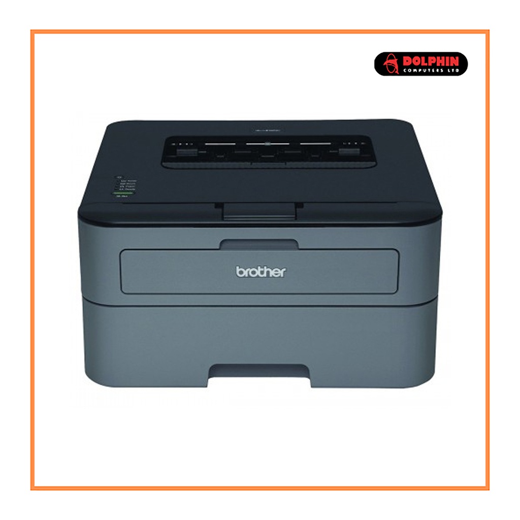 Brother HL-L2320D Auto Duplex Laser Printer