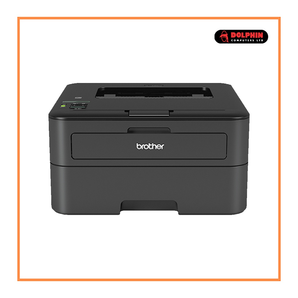 Brother HL-L2365DW Auto Duplex Mono Laser Printer with Wifi (30 PPM)