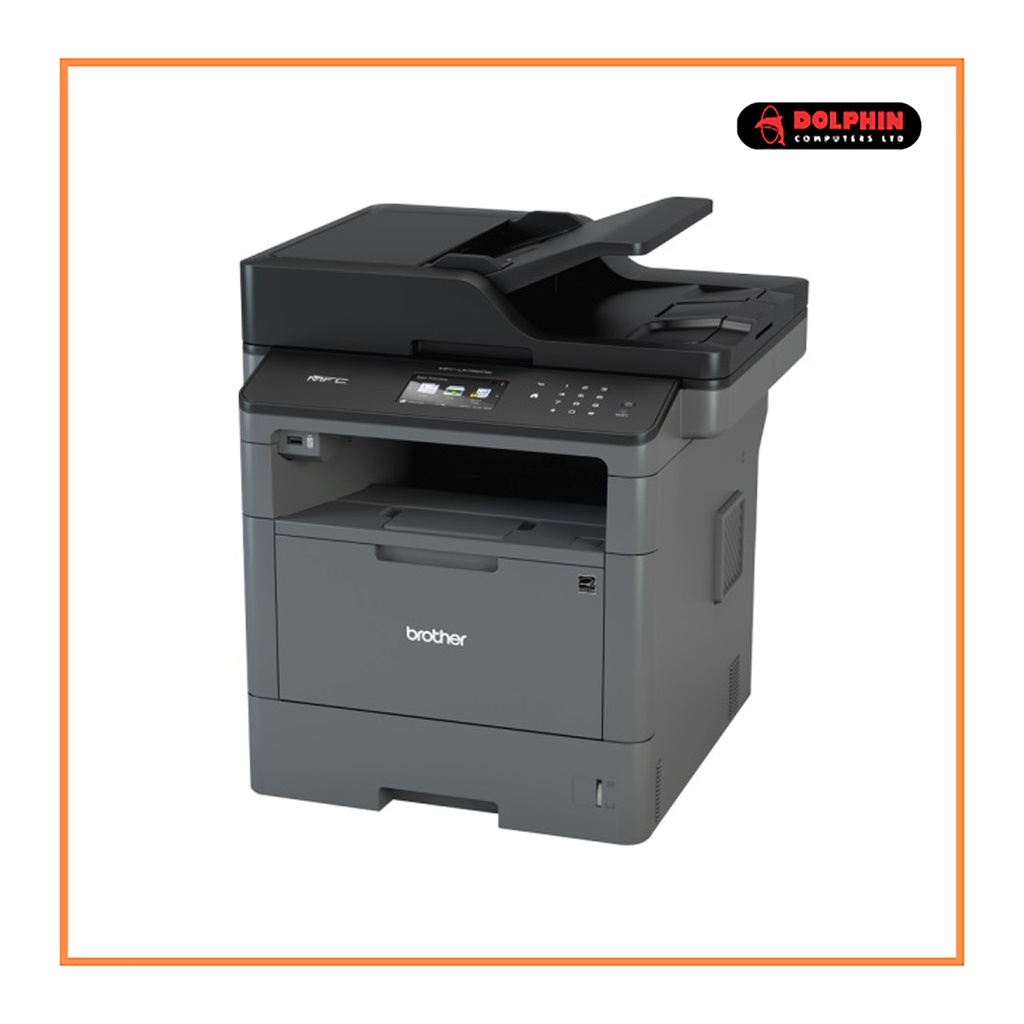 Brother MFC-L5755DW Multi-Function Laser Printer with Wifi (40 PPM)