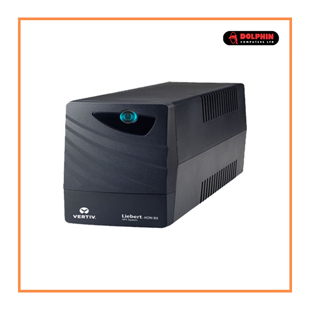 Vertiv ITon CX UPS 1000VA-DOL-UPS58