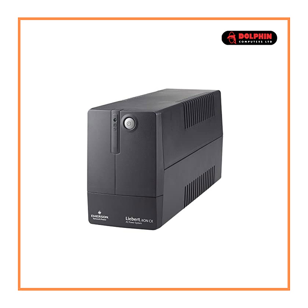 Vertiv ITon 650VA Offline UPS