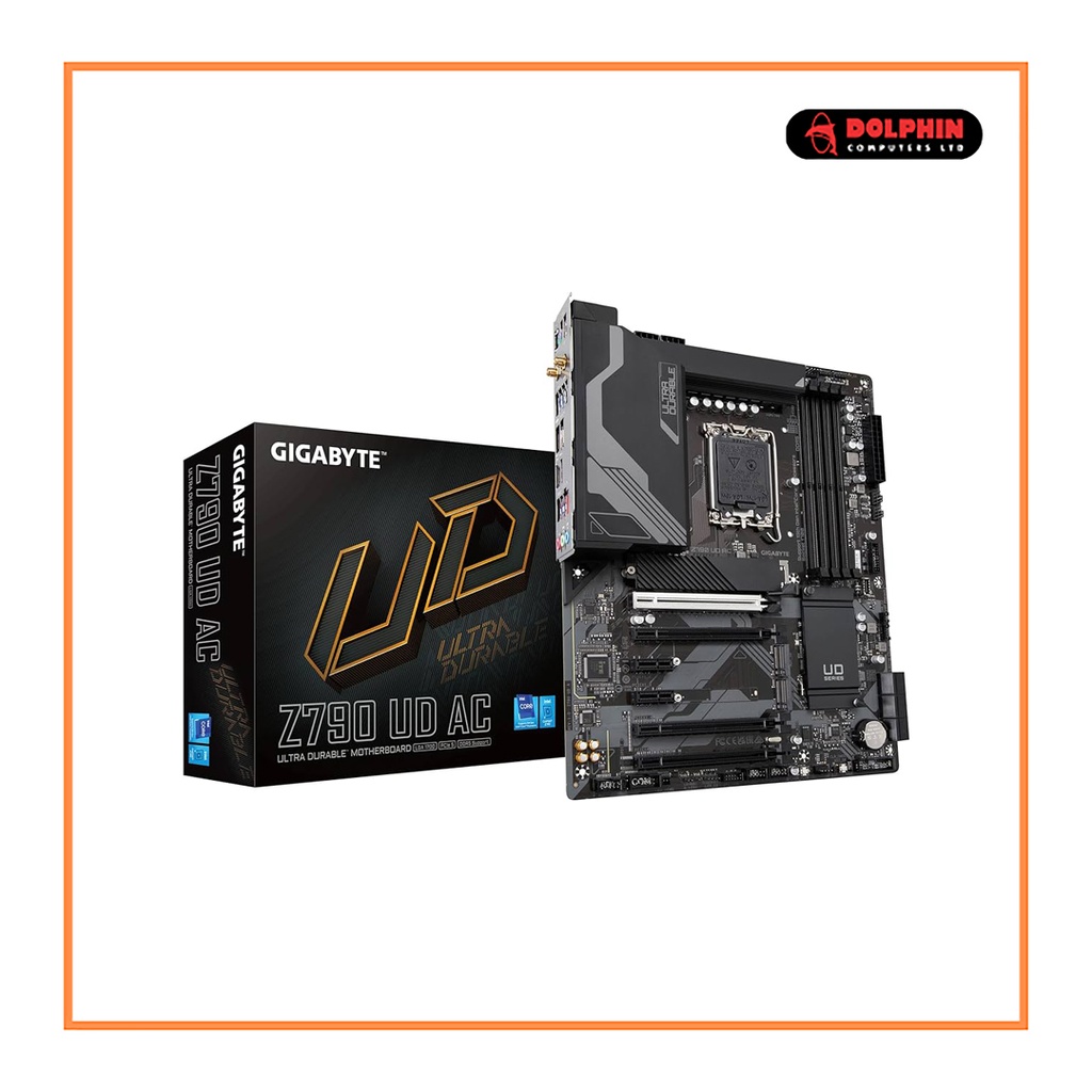 GIGABYTE MOTHER BOARD Z790 UD DDR5