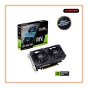 ASUS DUAL GRAPHICS CARD RTX3050-8GB DDR6-DOL-AGP264