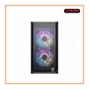 Revenger BULLET Mesh RGB Mini Tower Micro-ATX Gaming Casing (Black)