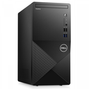 DELL VOSTRO 3910 MT-INTEL CORE I3-12TH GEN-12100-3.30 TO 4.30GHZ,RAM 8GB DDR4,HDD 1TB,256 SSDINTEL B660 M/B,BT,WIFI,FREE DOS,-03YEARS