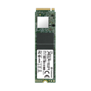 TRANSSCEND SSD SOLID TS1TMTE110S, 1TB M.2 PCIE GEN3X4