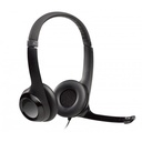 LOGITECH HEADPHONE H390