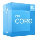 INTEL 12TH GEN PROCESSOR CORE I3-12100