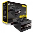 GAMEING  POWER SUPPLY  CORSAIR 650VS