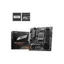 MSI MOTHERBOARD B650M-P AMD