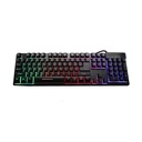 GAMING KEYBOARD ZYG-800 LED BACKLIGHT