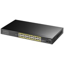 CUDY SWITCH GS1028PS2 24PORT,POE,2GIGABIT