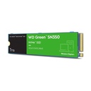 WD SSD GREEN SN350-1TB M.2 NVME