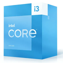 Intel 13th Gen Core i3-13100 Raptor Lake Processor,Clock Speed: 3.40 GHz up to 4.50 GHz, Cores: 4, Threads: 8,Cache: 12 MB,Socket: LGA 1700