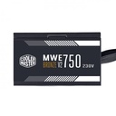 COOLER MASTER POWER SUPPLY 750W BRONZE V2