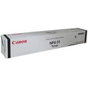 Canon NPG-51 Toner for Canon Photocopier (Black)