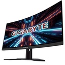 GIGABYTE MONITOR G27FC 27''FHD,165HZ, CURVER GAMING,HDMI,DS,USB PORT