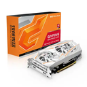 PELADN RX 5500 XT 8G GDDR6 Dual Fan Gaming White Graphics Card